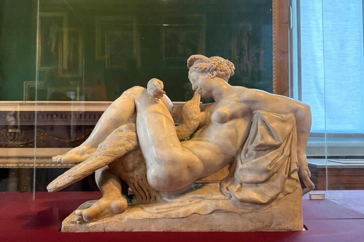 Borghese Gallery skip the line with audio guide