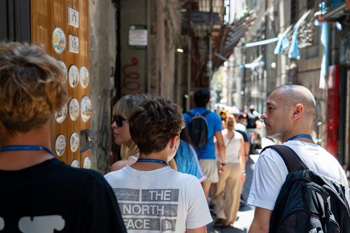 Naples: Sansevero Chapel Art History Tour, Plus City Audio Guide