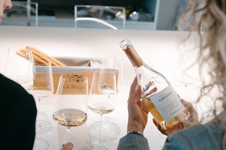 Wine Tasting Experience Between Soave Valpolicella and Lessini Durello
