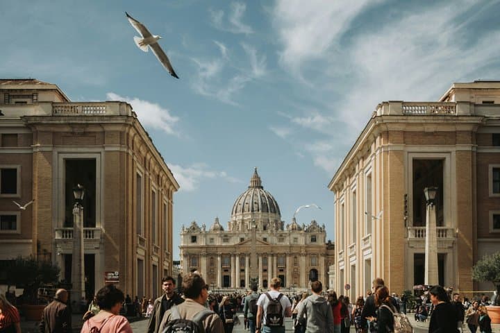 St Peter's Basilica Skip The Line Entry Ticket