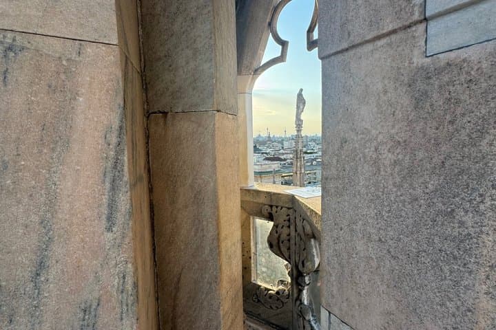 Milan Duomo Priority Access Ticket with Audio Guide