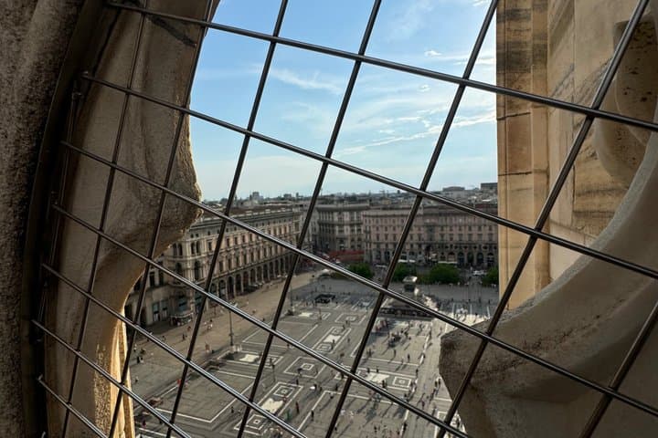 Milan Duomo Priority Access Ticket with Audio Guide