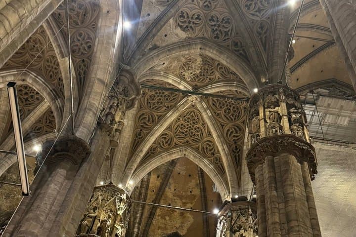 Milan Duomo Priority Access Ticket with Audio Guide