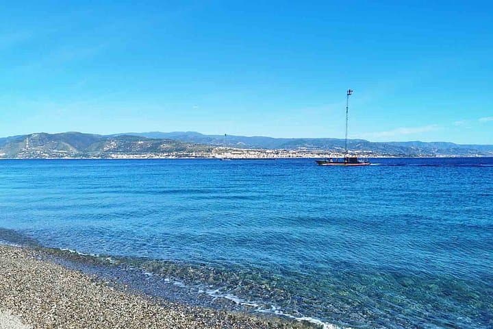 Messina Beach Experience: Relax and Savor Sicilian Granita