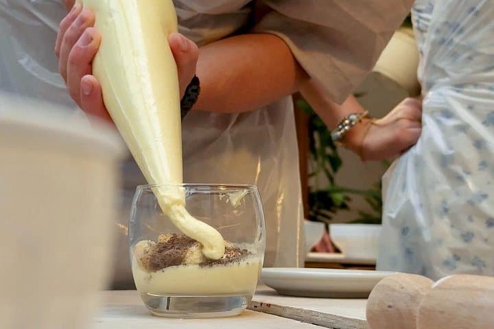 Siena Cooking Class Pasta and Tiramisu