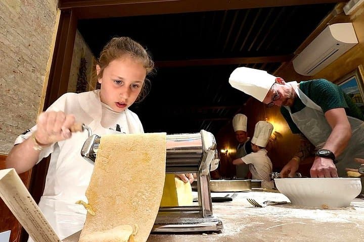Siena Cooking Class Pasta and Tiramisu