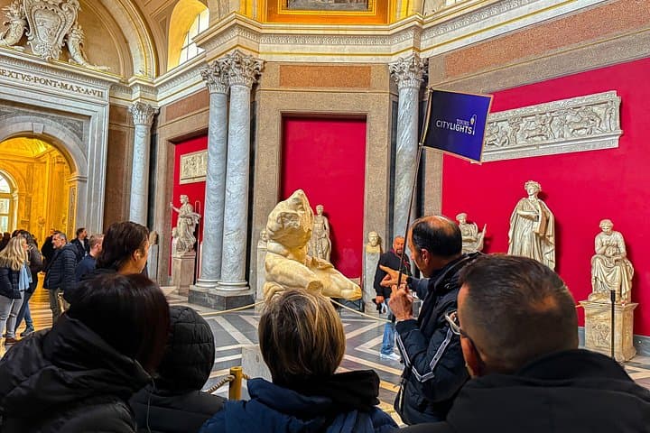 Vatican Museums, Sistine Chapel & St. Peter's Basilica Tour