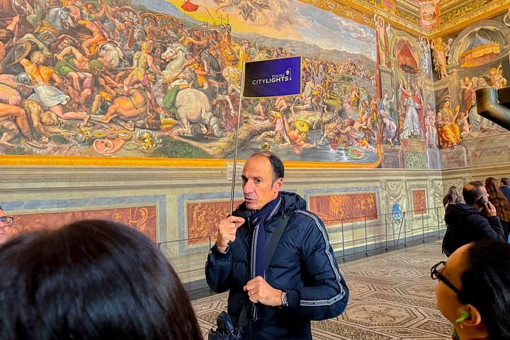 Vatican Museums, Sistine Chapel & St. Peter's Basilica Tour