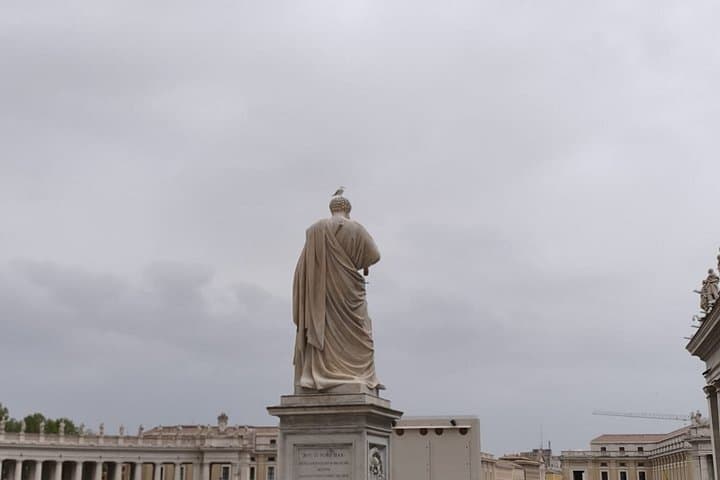 Fast Track Entry St. Peter’s Basilica and Digital Audio Guide