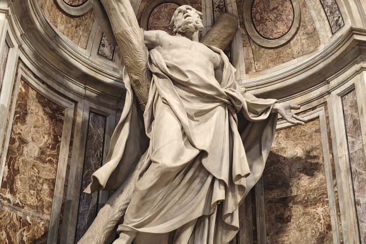 Fast Track Entry St. Peter’s Basilica and Digital Audio Guide