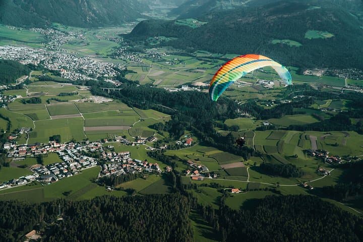 Dolomites Paragliding at Kronplatz Brunico