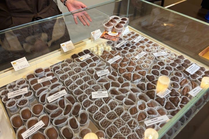 Perugia Truffles Chocolate and Umbrian Food Tour
