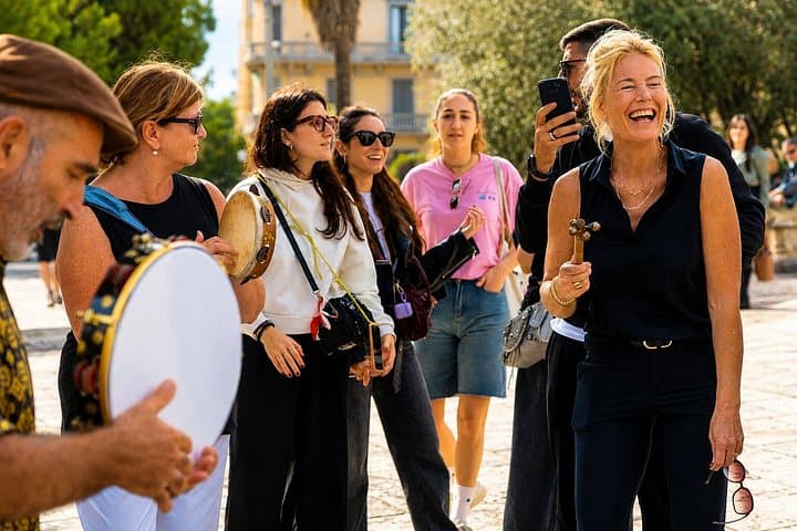 Bari: Bike Tour & Homemade Pasta Making with Nonna