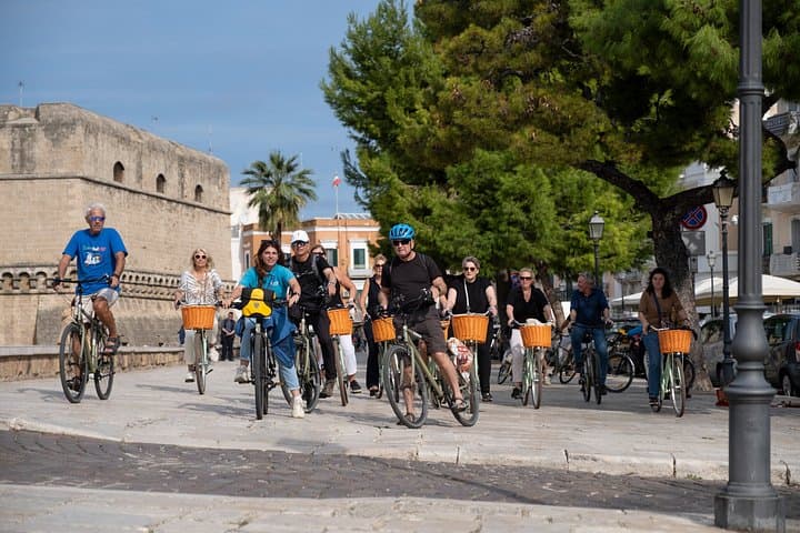 Bari: The Original Street Food Tour by Bike