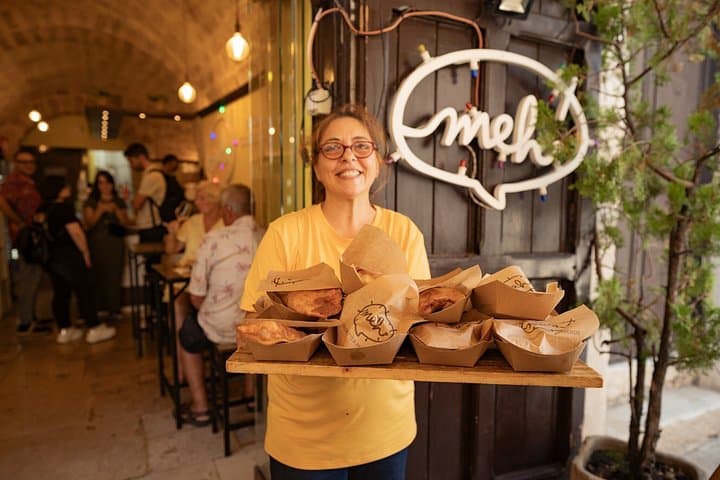 Bari: The Original Street Food Tour by Bike