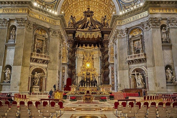 Wheelchair Accessible Private Vatican Museums Tour