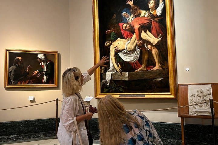 Wheelchair Accessible Private Vatican Museums Tour