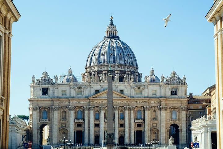Wheelchair Accessible Private Vatican Museums Tour