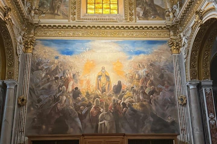 Monte Cassino and Gaeta Abbey with lunch included