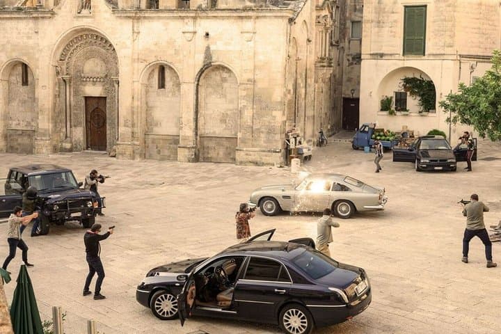 E-Bike Matera City & Movie Locations Discovery Tour