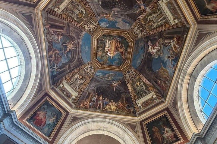 Vatican Museum Sistine Chapel Guided Tour