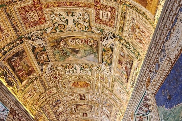 Vatican Museum Sistine Chapel Guided Tour