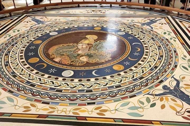 Vatican Museum Sistine Chapel Guided Tour
