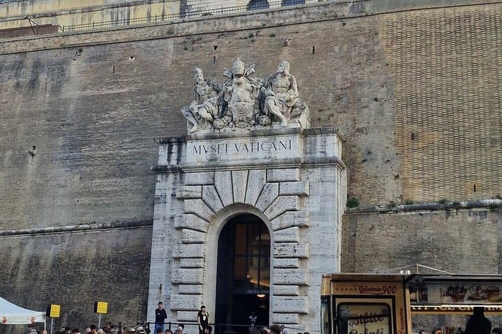 Vatican Museum Sistine Chapel Guided Tour