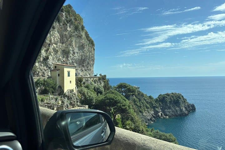 Private Amalfi Coast Sightseeing Day Tour