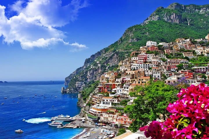 Private Amalfi Coast Sightseeing Day Tour