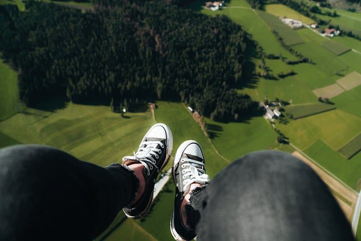 Dolomites Paragliding at Kronplatz Brunico