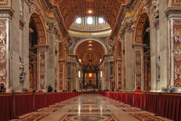 Vatican Museums and Sistine Chapel with Basilica Skip the Line