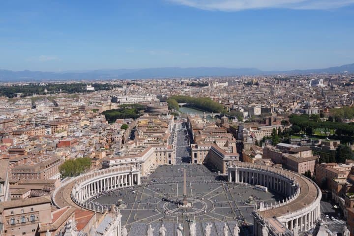 Vatican Museums and Sistine Chapel with Basilica Skip the Line