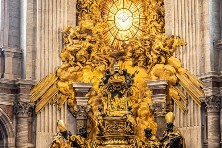 Vatican Museums and Sistine Chapel with Basilica Skip the Line