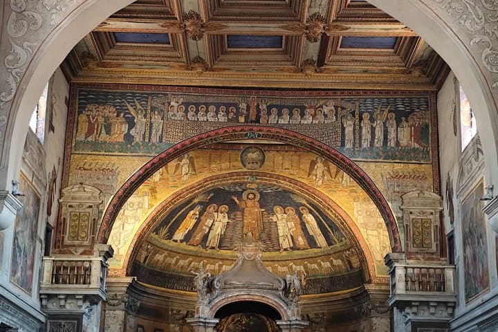 Rome San Clemente Hidden Basilicas Underground Tour