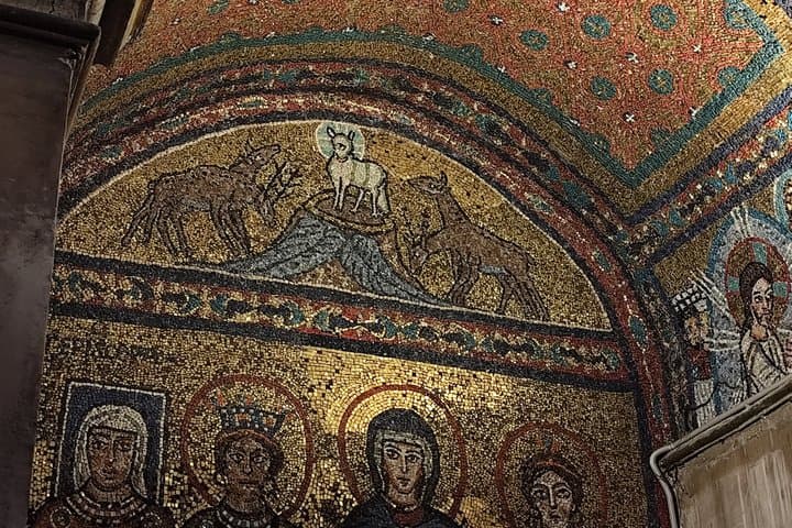 Rome San Clemente Hidden Basilicas Underground Tour
