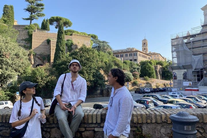 Rome San Clemente Hidden Basilicas Underground Tour