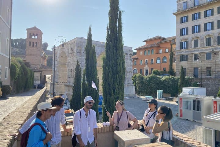 Rome San Clemente Hidden Basilicas Underground Tour