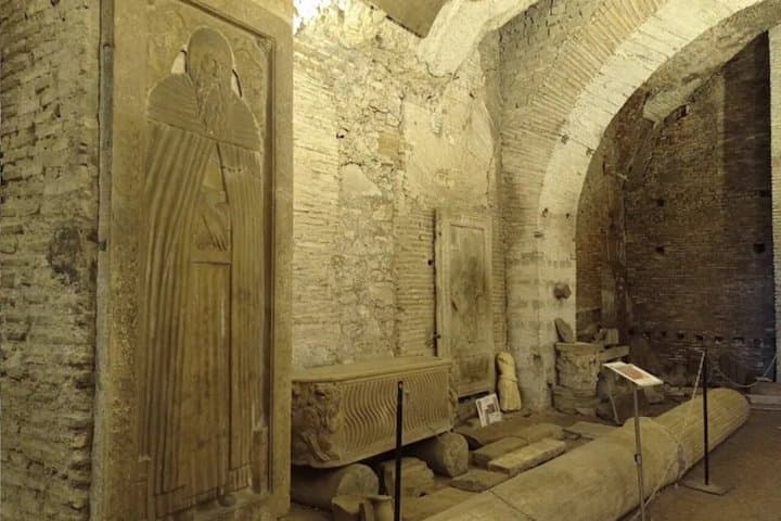 Rome San Clemente Hidden Basilicas Underground Tour