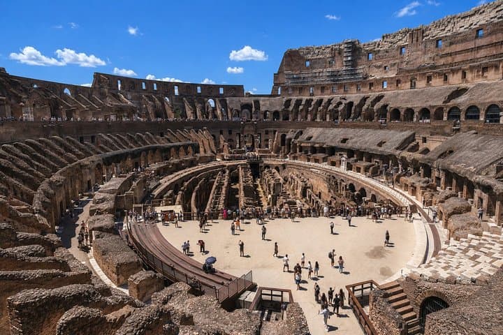 Rome Then & Now: Immersive Self-Guided Audio Walking Tour