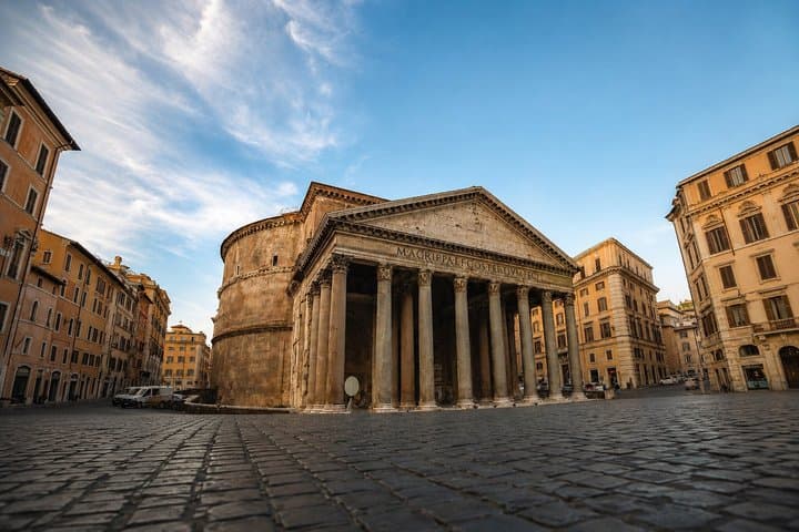 Rome Then & Now: Immersive Self-Guided Audio Walking Tour