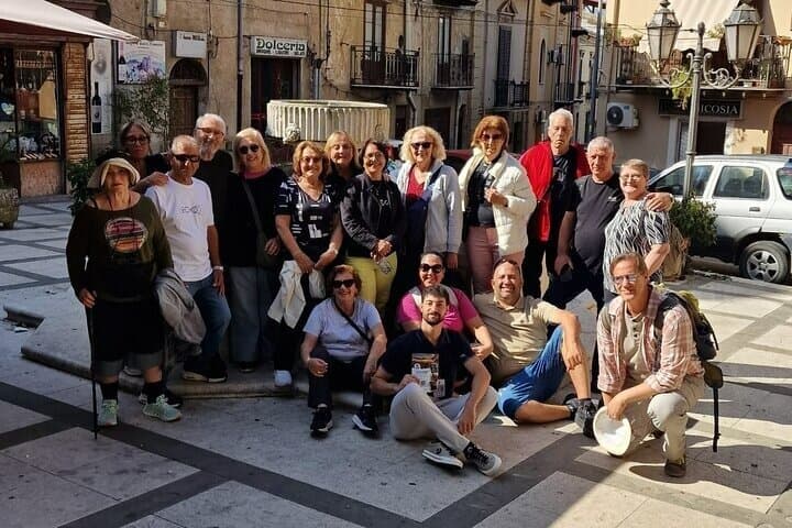 Corleone Walking Tour of Mafia and AntiMafia History