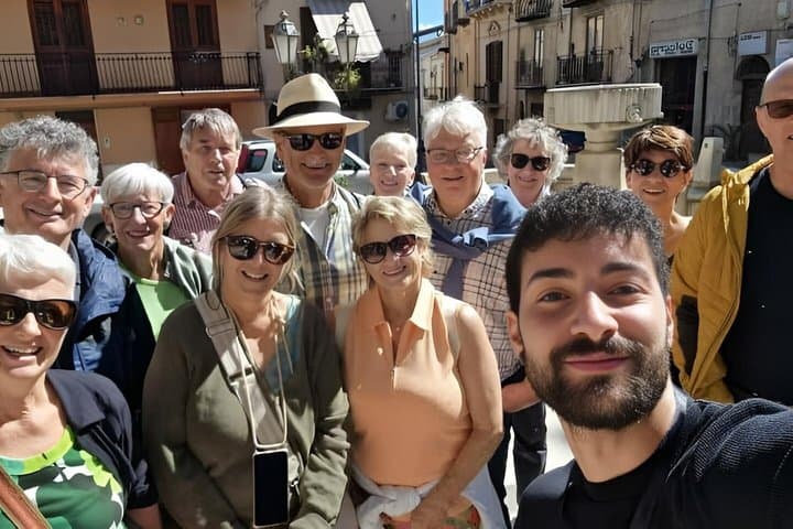 Corleone Walking Tour of Mafia and AntiMafia History