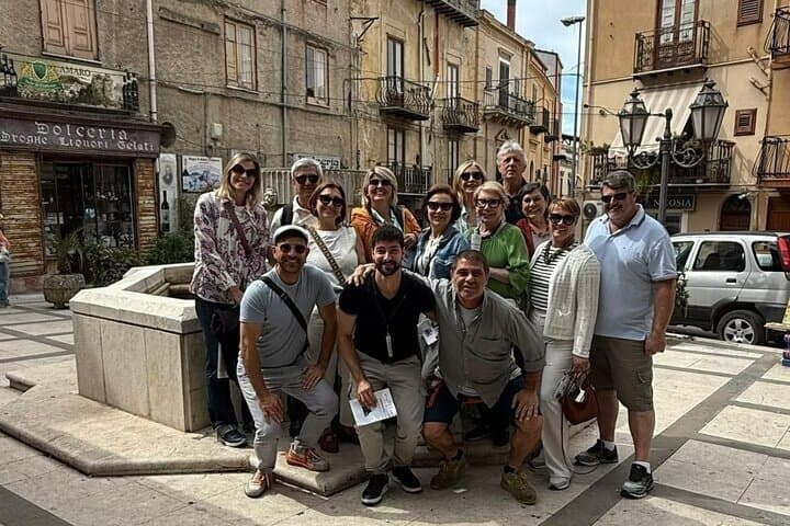 Corleone Walking Tour of Mafia and AntiMafia History