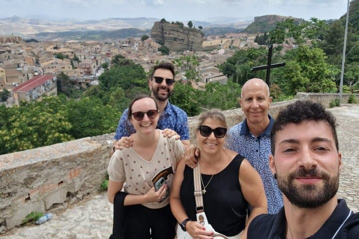 From Palermo Corleone Private Experience with a Local Born
