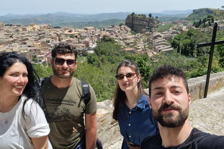 From Palermo Corleone Private Experience with a Local Born