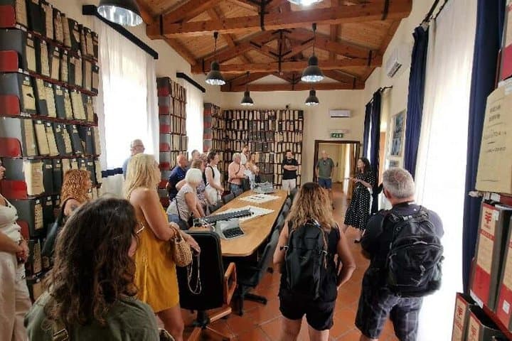 From Palermo Corleone Private Experience with a Local Born