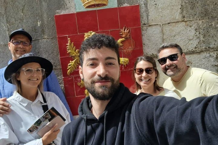 From Palermo Corleone Private Experience with a Local Born
