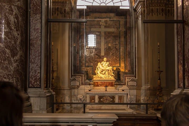 Vatican City St Peters Basilica Private Tour