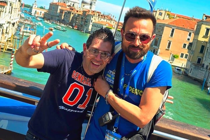 Guided Venice Tour One Day Bus from Saronno Milan